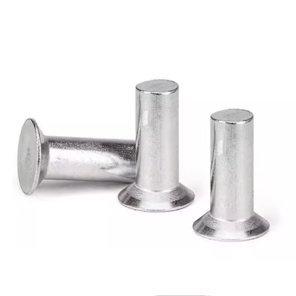 Countersunk head solid rivets 01 Countersunk head solid rivets