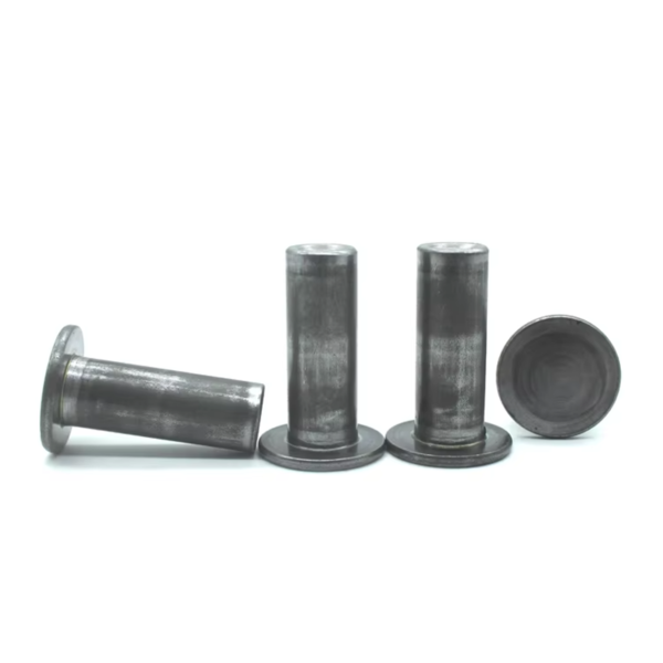 Flat Head Rivet for Furniture Door Cabinet Handle Knob