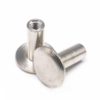 Flat Head Rivet for Furniture Door Cabinet Handle Knob