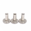 Flat Head Rivet for Furniture Door Cabinet Handle Knob