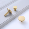 Flat Head Rivet for Furniture Door Cabinet Handle Knob