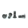 Flat Head Solid Rivets Fasteners