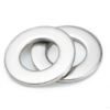 Flat plain washers for bolts or nuts, DIN125 2