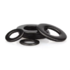 Flat plain washers for bolts or nuts, DIN125 3