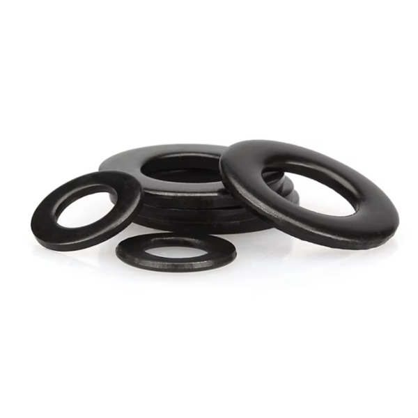 Flat plain washers for bolts or nuts, DIN125 3