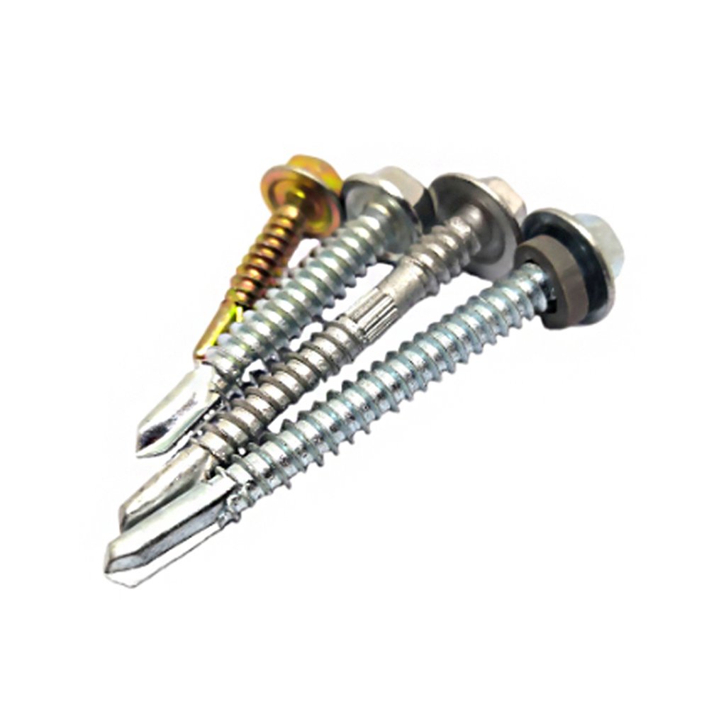 Hex Washer Head Self Drilling Screws