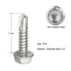 Hex Washer Head Self Drilling Screws