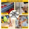 Hex Washer Head Self Drilling Screws