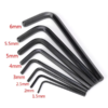 Hexagon L Key Allen Wrenches Tools Set