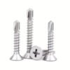 Phillips Countersunk Head Self Drilling Screw