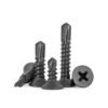 Phillips Countersunk Head Self Drilling Screw