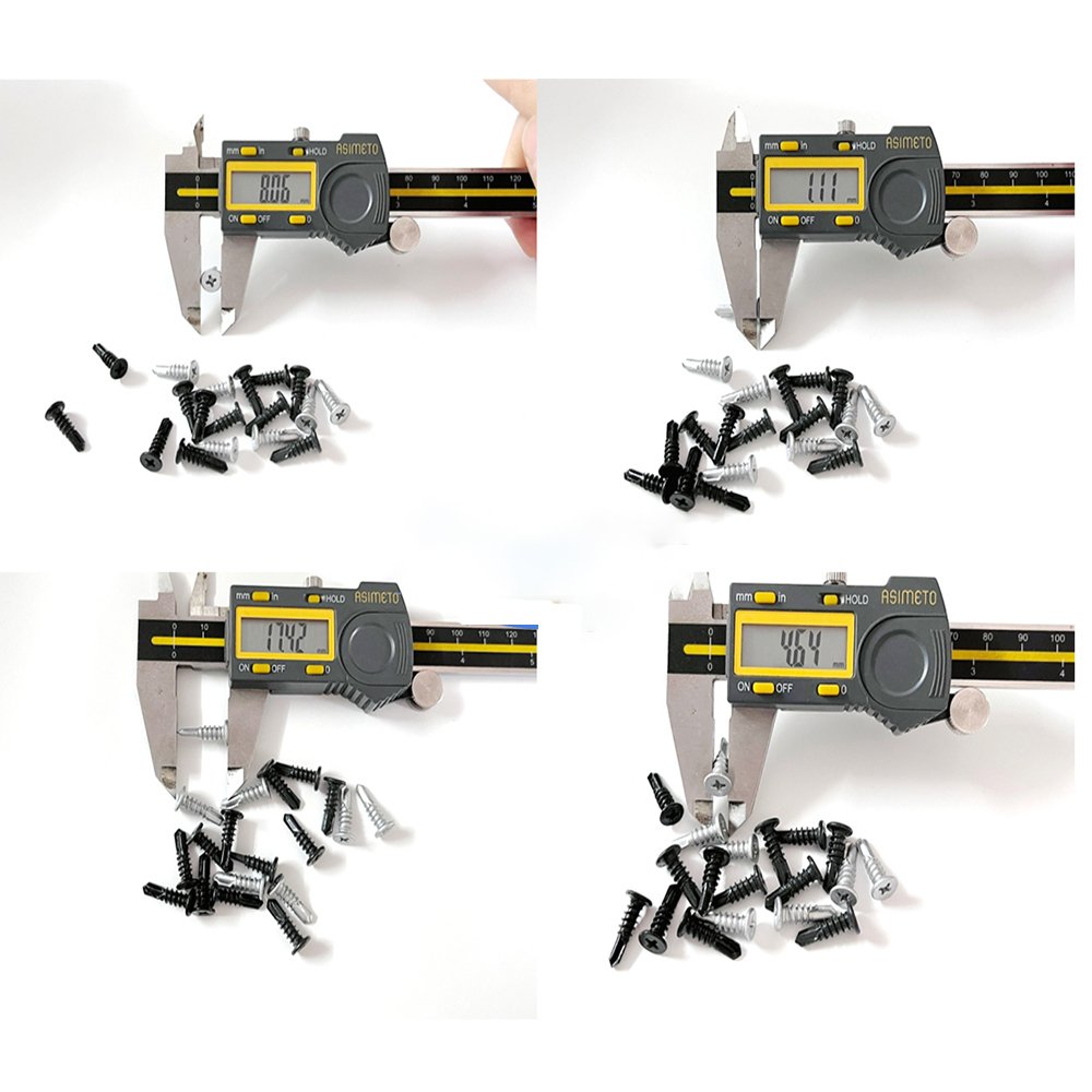 Phillips Countersunk Head Self Drilling Screw