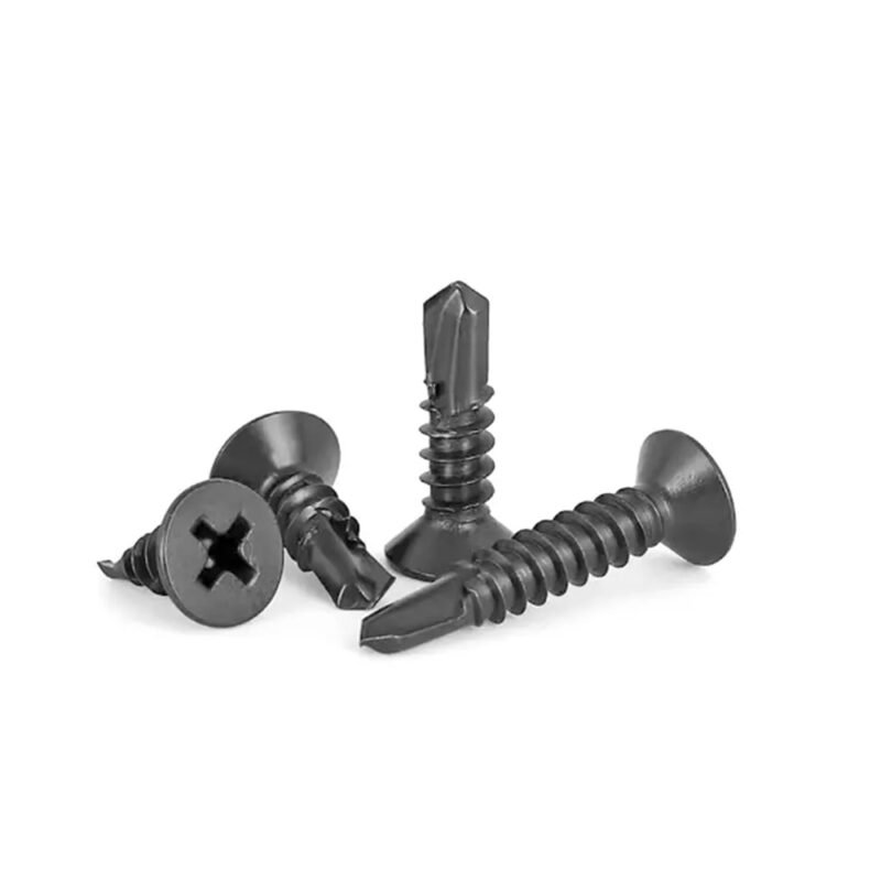 Phillips Countersunk Head Self Drilling Screw 03