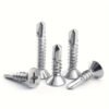 Phillips Countersunk Head Self Drilling Screw
