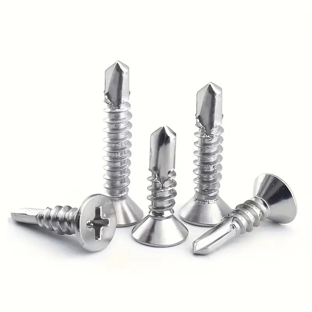 Phillips Countersunk Head Self Drilling Screw