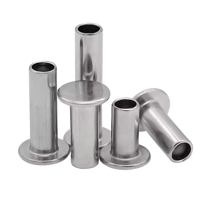Aluminum Dome Flange Head Blind Rivet Kit for Metal