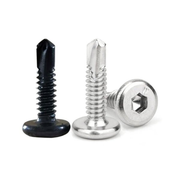 Square Pan Head Self Drilling Screws