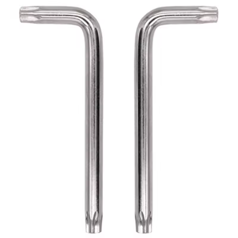 Torx Head L Key Allen Wrench Tools Set for Automotive Repairs 03 Torx Head L Key Allen Wrench Tools Set for Automotive Repairs