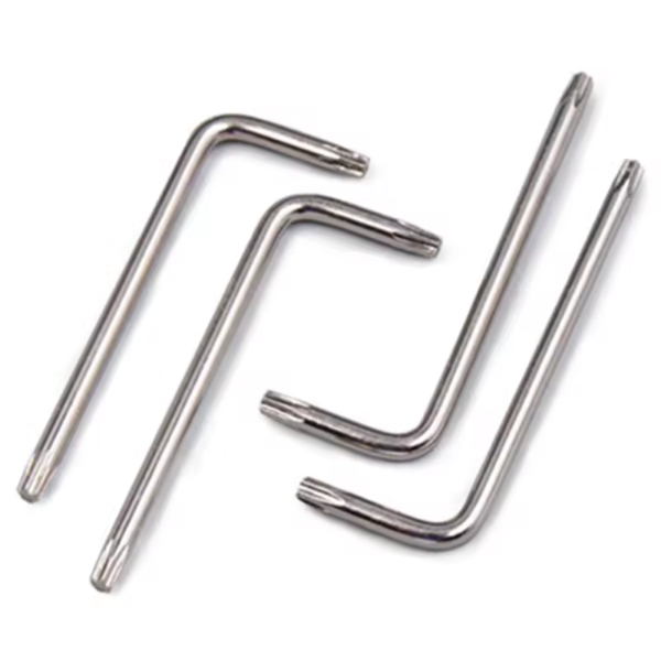 Torx Head L Key Allen Wrench Tools Set for Automotive Repairs
