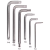Torx Head L Key Allen Wrench Tools Set for Automotive Repairs 05 Torx Head L Key Allen Wrench Tools Set for Automotive Repairs