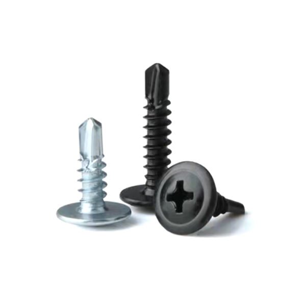 Wafer Truss Phillips Head Sheet Metal Screw