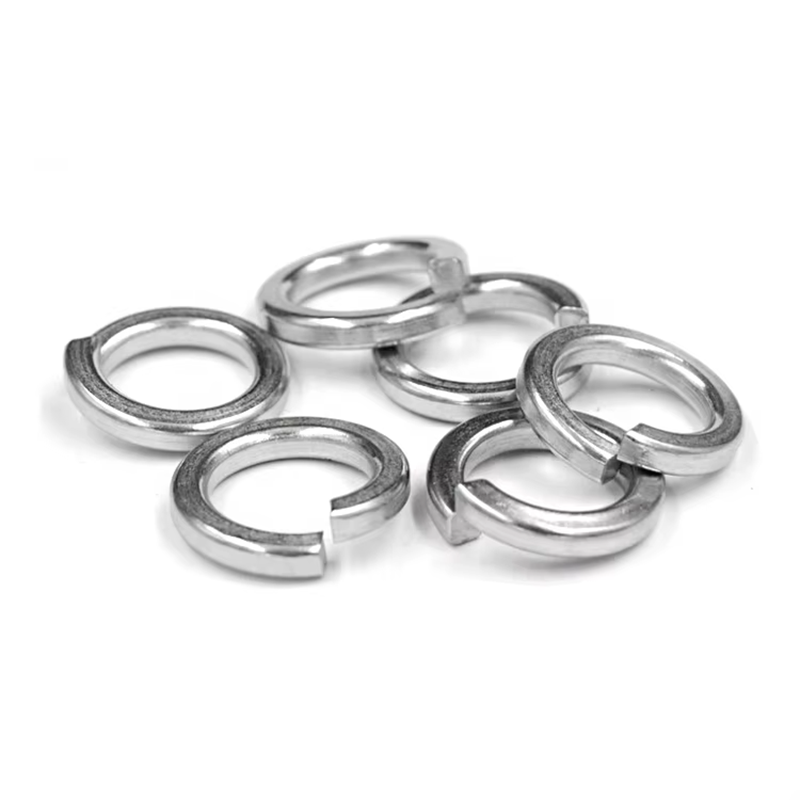 Flat Plain Washers for Bolts or Nuts