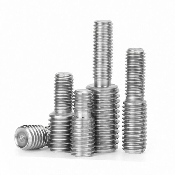 304 Stainless Steel Double Head Transfer Screw Bolt