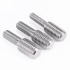 304 Stainless Steel Double Head Transfer Screw Bolt 02 304 Stainless Steel Double Head Transfer Screw Bolt