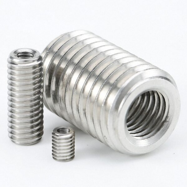 Allen Socket Blind Grub Set Screw Insert Nut