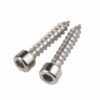Allen Socket Head Cap Self Tapping Wood Screw