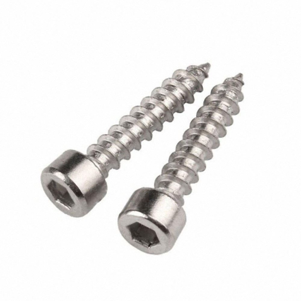 Allen Socket Head Cap Self Tapping Wood Screw