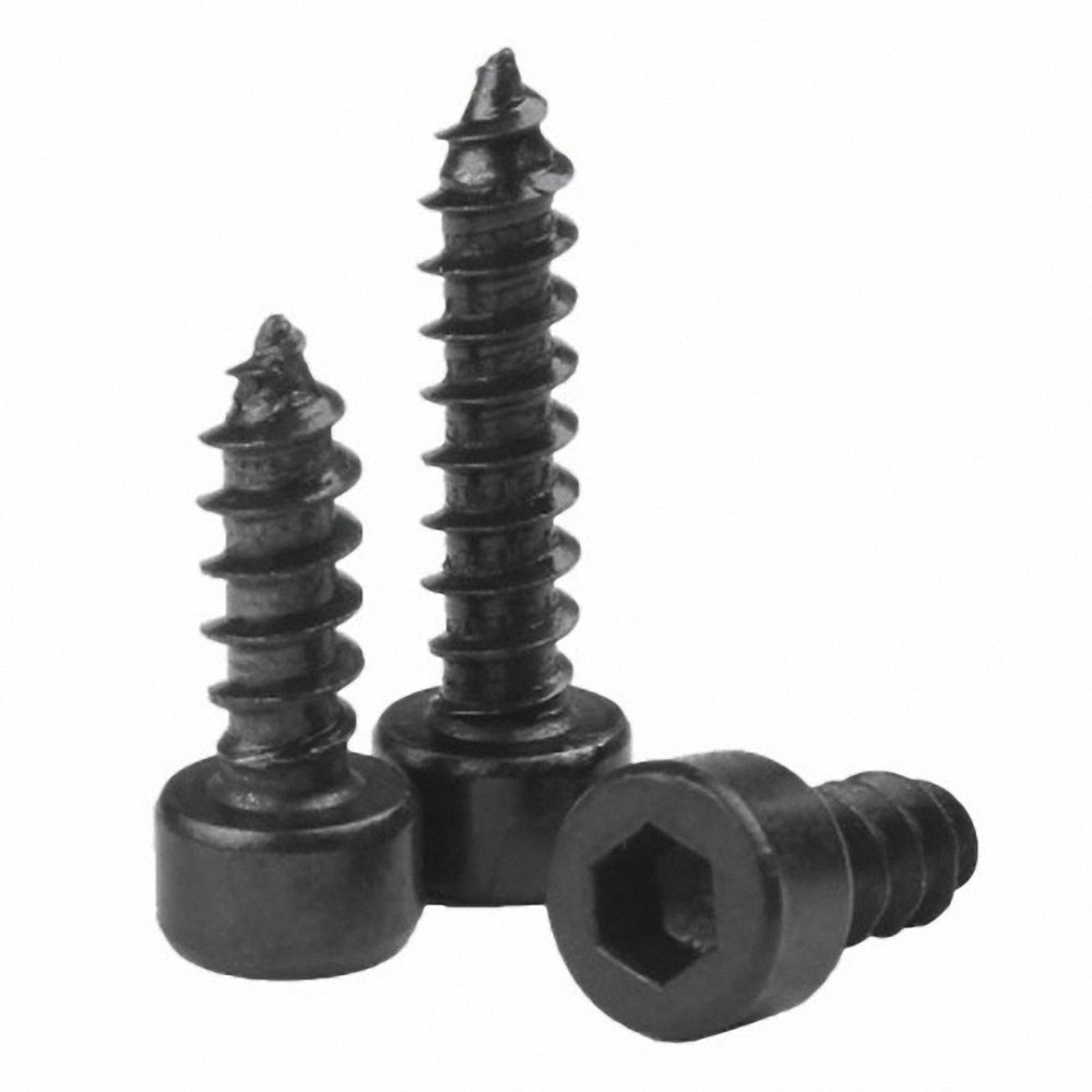 Allen Socket Head Cap Self Tapping Wood Screw