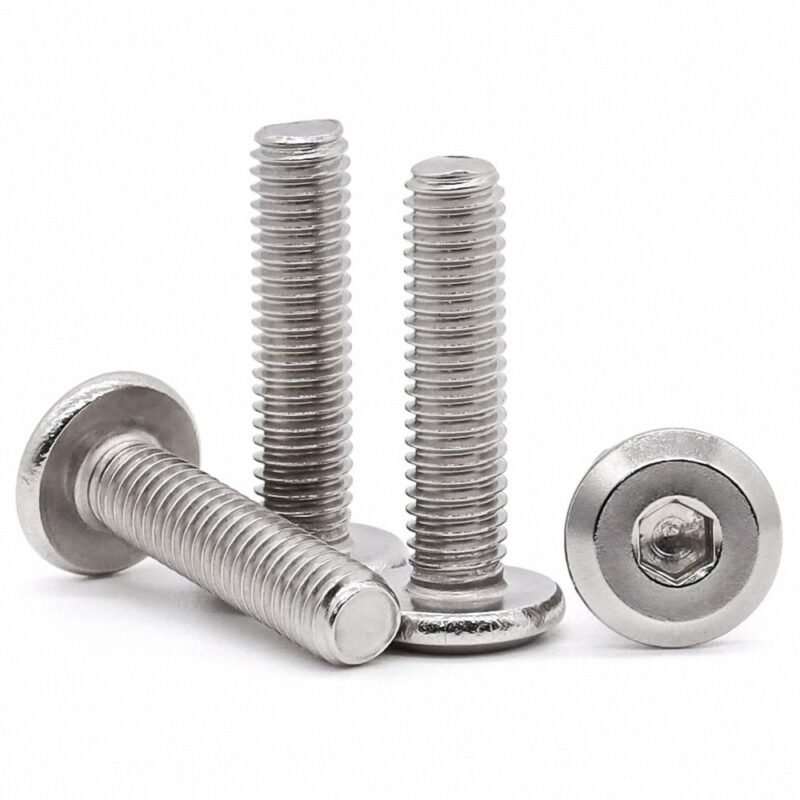 Huaduo Screw Binding Hexagon Furniure Screws Joint Connection Bolts