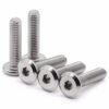 Huaduo Screw Binding Hexagon Furniure Screws Joint Connection Bolts