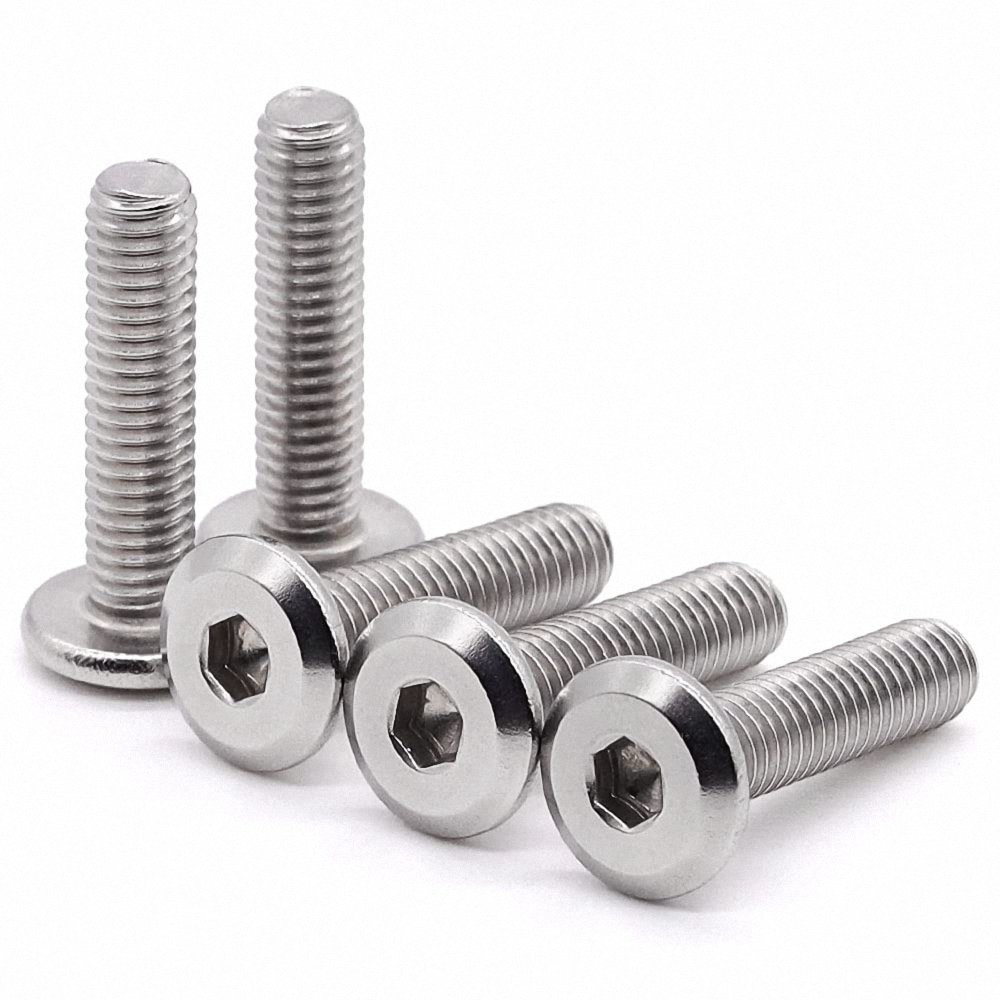 Huaduo Screw Binding Hexagon Furniure Screws Joint Connection Bolts