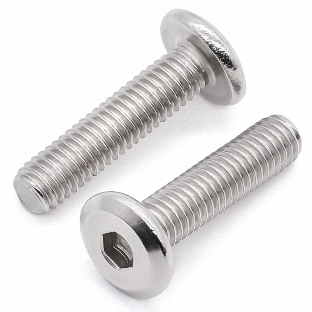 Huaduo Screw Binding Hexagon Furniure Screws Joint Connection Bolts