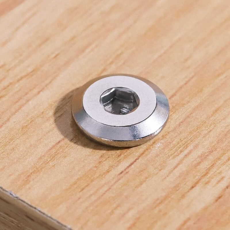 Huaduo Screw Binding Hexagon Furniure Screws Joint Connection Bolts