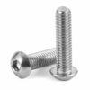 Button Head Socket Cap Bolts Screws 02 Button Head Socket Cap Bolts Screws