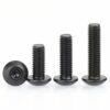 Button Head Socket Cap Bolts Screws 04 Button Head Socket Cap Bolts Screws