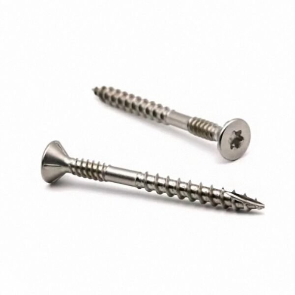 CSK Torx Double Thread Composite Deck Screw 01 CSK Torx Double Thread Composite Deck Screw