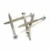 Countersunk Rib Square Head Drive Deck Screw