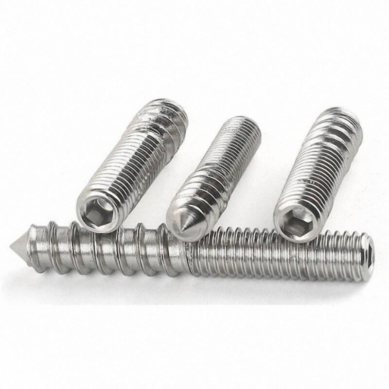 Double Ended Head Self Tapping Screws