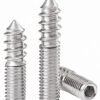 Double Ended Head Self Tapping Screws