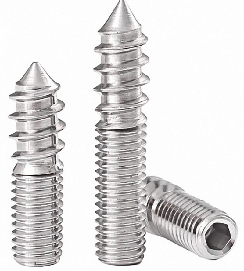 Double Ended Head Self Tapping Screws