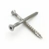 Double Thread Square Drive Hardwood Deck Screw