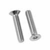 Flat Countersunk Torx Head Machine Screw