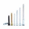 Hex Socket Head Furniture Confimat Wood Screw