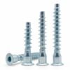 Hex Socket Head Furniture Confimat Wood Screw
