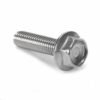 Hex Washer Head Cross recessed Serrated Flange Head Bolts