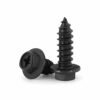 Hexagon Cross Recessed Flange Head Tapping Wood Screw